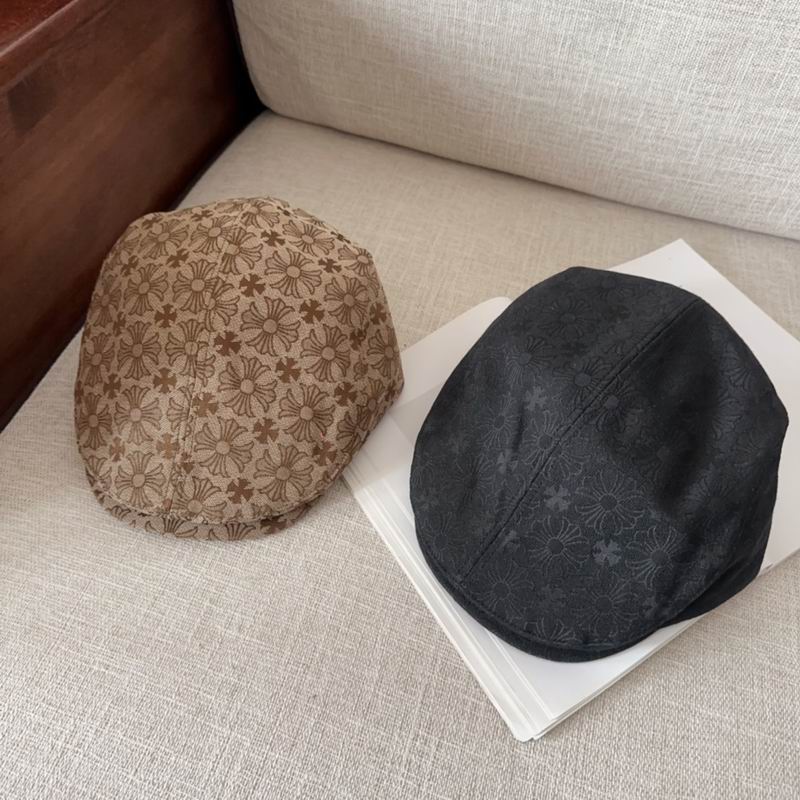 Chrome Hearts beret 021101